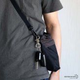唐草 重厚 クロス キーリング キーホルダー キーフック クリップ 十字架 フレア アラベスク キーチェーン silver シルバー 鍵 小物 メンズ 男性