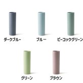 【対象色50％OFF】陶器の花瓶 19cm フラワーベース TAMAKI AYA アヤ ロングS｜くすみカラー 白 黒 グレー｜ おしゃれ かわいい 倒れない マット シンプル｜北欧 カフェ風 インテリア 一輪挿し 花びん 花器｜ギフト プレゼント 新生活 おうち時間 母の日