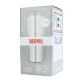 サーモス　THERMOS　ステンレスタンブラー JDY-600S　父の日　ペット、孫の写真彫刻　600cc レーザー彫刻　  真空二重構造　オリジナル　名入れ彫刻無料　ペット彫刻　写真彫刻　手書き彫刻　似顔絵彫刻　画像彫刻　イラスト彫刻  凹状に彫りますので耐久性向上【誕生日・父の日・母の日・記念日】