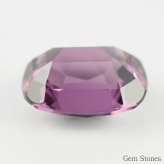 高品質 スピネル 2.29ct ルース 宝石 裸石 大粒 パープル バイオレット 紫 ジュエリー オリジナル 制作 コレクション 記念 お守り 誕生日 プレゼント