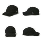 帽子 ボア キャップ ニューエラ NEWERA 9TWENTY Pile Knit new era パイルニット レディース もこもこ 冬 おしゃれ 白 ホワイト ピンク 黒 ブラック 無地 シンプル ブランド 正規品 15137315 15137316 15137317 ユニセックス サイズ調整 ふわふわ 柔らかい カジュアル