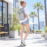 PUMA ゾフィー ミニリュック 11L リュック 大容量 リュックサック 撥水加工 かばん カバン 鞄 普段使い レディース ギフト プレゼント ブラック j20529