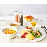 ミカドテーブル [26-2705-037] MKT-30 日清アマニ油 チーズオニオンスープ ごまドレッシング ヒマラヤピンク岩塩 トマトケチャップ コーン ツナ セット お返し 内祝い お祝い お歳暮 お中元 ギフト