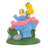 エネスコ enesco ディズニーショーケース Disney Showcase アリス 75周年アニバーサリー フィギュア 置物 人形 6018977 ふしぎの国のアリス インテリア