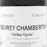  2023 ジュヴレ・シャンベルタン・ヴィエイユ・ヴィーニュ 750ml  / ドメーヌ・コワイヨ【 9377 】【 フランス赤ワイン 】【 ハロウィン 贈り物 ギフト プレゼント 誕生日 結婚のお祝い 】
