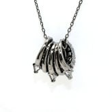 スワロフスキー swarovski ネックレス Sublima ルテニウム・プレーティング 5735225 スブリマ ペンダント アクセサリー レディース ルテニウム+ホワイト 海外正規品