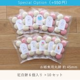 出産祝い 1歳誕生日　ラフィネ ベビーリュック 選び取り一升餅（10袋タイプ）セット 一升餅　小分け　個包装　リュック　ベビーリュック　セット　選び取り　カード　１歳　一歳　誕生日　おしゃれ　かわいい　人気 名前入り　名入れ　生年月日