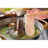 やまがた雪豚ロースしゃぶしゃぶ (6510-50) [お中元][お歳暮] ※送料無料(北海道・沖縄・離島への配送不可)