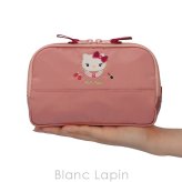 アルティザン＆アーティスト ARTISAN＆ARTIST スロープシェイプ・ポーチ 6WP-HK110H ハロー・キティ #ピンク コスメポーチ/バッグ