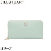 ジル スチュアート 財布 長財布 レディース 牛革 エターナル ラウンドファスナー 大容量 ギフト JILL STUART
