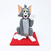 トムとジェリー トム 招き猫 招きシリーズ トムジェリ