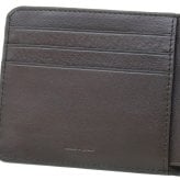 ポールスミス 財布 Paul Smith 二つ折り財布 L字ファスナー二つ折り財布 小銭入れあり メンズ ダークブラウン M1A-7970-WMOTIF 68 【ラッピング無料 誕生日 お祝い プレゼント ギフト 贈り物】 送料無料