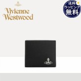 【無料ラッピング】 ヴィヴィアン ウエストウッド Vivienne Westwood 財布 折財布 Man ライン オーブ メンズ 二つ折りウォレット ブラック ブランド 正規品 新品 ギフト プレゼント 人気 おすすめ 誕生日 記念日 クリスマス 送料無料 vwt522440