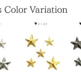 Air Tag ケース AirTag カバー エアタグ airtag対応【レザー ハードカバー×星スタッズ】エア タグ エアータグ カラビナ ホルダー 保護 革 皮 レザー PUレザー アクセサリー デコ 星 スタッド Apple アップル 男性 女性 メンズ レディース ギフト メール便送料無料 受注生産