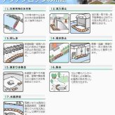 吸水性土のう アクアブロック ND-15L 20枚入り 再利用可能 真水対応 土嚢袋 防災用品 浸水対策 ゲリラ豪雨 洪水 災害対策 止水 簡易土のう 土不要 軽量 コンパクト 保管 NETIS登録