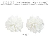 ヘアクリップ お花 2個セット 通販 日本製 Rora ベラ 髪留め 髪飾り 女の子 キッズ 子供 フェルト フラワー かわいい おしゃれ 可愛い 浴衣 夏祭り 甚平 ヘアアクセサリー フォーマル 結婚式 発表会 入学式 卒園式 キッズファッション