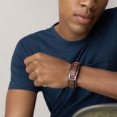 フォッシル FOSSIL Machine アクセサリー ブレスレット メンズ JF04941040