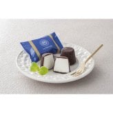 銀座京橋 レ ロジェ エギュスキロール ショコラアイスボール (AH-QSB) [お中元][お歳暮] ※送料無料(北海道・沖縄・離島への配送不可)