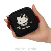 アルティザン＆アーティスト ARTISAN＆ARTIST リングホルダー付きジュエリーポーチ 6WP-HK735 ハロー・キティ #ブラック コスメポーチ/バッグ