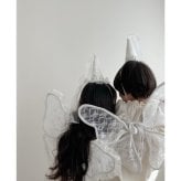 fairy beads hat【出産祝い】【誕生日】【アニバーサリー】 記念日 ギフト プレゼント