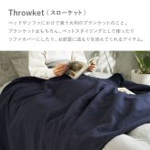コットンケット 綿100％ スローケット 140×200cm 180×200cm シングル ダブル 洗える 洗濯機対応 オールシーズン 吸湿 通気 ブランケット 毛布 肌掛け ベッド ソファカバー
