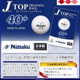 卓球ボール ６個 【キーホルダー】名入れ【贈り物】【ギフト】【プレゼント】【父の日】【誕生日】【ニッタク】【ジャパントップトレ球】【包装込み】