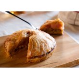 【紅玉りんごを贅沢に使ったりんごのタルト】ギフト 母の日 父の日  誕生日 バースデーギフト ご褒美 りんごのタルト ご褒美スイーツ プチ贅沢 クリスマス 贈り物 手作りスイーツ お家カフェ