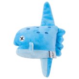 DADWAYPET ダッドウェイペット FAD＋ ファッドプラス プラッシュトイ マンボウ 犬用おもちゃ