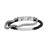 フォッシル FOSSIL Ellis アクセサリー ブレスレット メンズ JF03325040