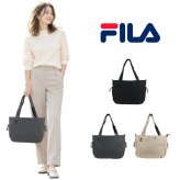 FILA フィラ マーノ トートバッグ トート 手持ち かばん レディース 普段使い 使いやすい