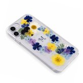 【ほぼ全機種対応スマホケース❁】押し花スマホケース NO.674（着日指定不可） 押し花＆レジン iPhone/Xperia/AQUOS/Galaxy他
