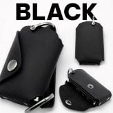 NONINA マツダ スマートキーケース 本革 日本製 クレイジーホースレザー リレーアタック対策。工具不要エマージェンシーキー。CX-5 CX-30 CX-60 MAZDA3 ロードスター他対応 名入れ ギフト 名入れ 父の日 母の日 敬老の日 お誕生日祝い 還暦祝い お祝い ギフト クリスマスプレゼント バレンタイン 贈り物 愛車キーケース 愛車キーホルダー【送料無料】