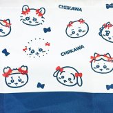 ちいかわ ランチ巾着 リボン