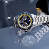 シチズン プロマスター スカイ CITIZEN PROMASTER SKY エコドライブ 腕時計 メンズ CA4667-53L ブルーエンジェルス Blue Angels Model【2026 新作】