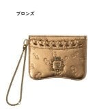アナスイ ANNASUI パスケース リンダ  レディース ブランド 正規品 新品 ギフト プレゼント 人気 おすすめ 誕生日 記念日 クリスマス 送料無料  ラッピング無料ans522455