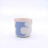 マリメッコ ユフラ ウニッコ コーヒーカップ 200ml ホワイト/ライトブルー/オレンジレッド marimekko UNIKKO JUHLA 耐熱 電子レンジ対応 ギフト 結婚祝い プレゼント 贈り物