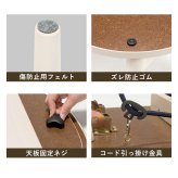 テーブル カジュアルコタツ カルミナ950 コタツ 楕円形 幅90cm 奥行50cm 90x50cm オールシーズン コンパクト 天板ずれ防止ネジ付き 一人暮らし リビング こたつ だ円 カジュアル 折りたたみ 折れ脚 90cm おしゃれ かわいい ロー