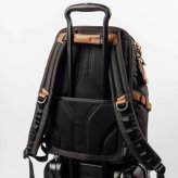 トゥミ TUMI ALPHA BRAVO アルファブラボー SEARCH BACKPACK サーチ バックパック 0232789DBR 159089 リュックサック ユニセックス バッグ