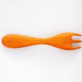 【食洗機対応】 木製 /sou Kids フォーク 子供用木製食器-Fork-子供用フォーク-  ★先端に丸みがあるから口の中に刺さりにくいフォーク★天然素材なので体にやさしい！マホガニー 食器 フォーク 食器 カトラリー ナチュラル 天然木 子供用 子ども用 赤ちゃん用 幼児用 ギフト お祝い ウッド天然木 キッズ ベビー 出産祝い 記念日 ギフト 贈り物 プレゼント