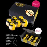 【でぶのもとぷりん 】敬老の日 誕生日 2026 スイーツ ギフト プリン 6個 詰め合わせ 高級 おもしろ プレゼント 面白い 瓶 ぷりん 濃厚 なめらか 固め おしゃれ 贈り物 お取り寄せスイーツ 洋菓子 誕生日プレゼント お祝い 内祝い 出産祝い 退職祝い お礼 お菓子 送料無料