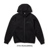 ニューエラ ゴルフ テック スウェット フルジップ フーディー Emboss Logo ブラック New Era Golf (15129443) 2026年秋冬モデル お誕生日祝い お祝い 記念品 お父さん 父の日 彼氏 男性 30代 40代 50代 60代 母の日 お母さん 還暦祝い 敬老の日 彼女 人気プレゼント プレゼント