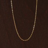 10金 18金 ミラーカットチェーン ゴールド チェーン k10 k18 日本製 42cm 太さ 0.6mm 国産 SNY-1042 ネックレス チェーン ネックレスチェーン レディース チェーン だけ おすすめ プレゼント 人気 ブランド バースデー ギフト 記念日 プレゼント 秋 