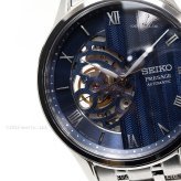 セイコー プレザージュ SEIKO PRESAGE 自動巻き メカニカル 腕時計 メンズ SARY253 Japanese Garden 日本庭園 スケルトンダイヤル