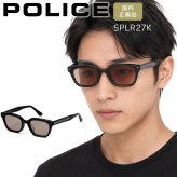 ポリス サングラス POLICE スクエア 男女兼用 メンズ レディース イーグルロゴ SPLR27K 【安心の正規品・ケース付き】 【ラッピング無料 誕生日 お祝い プレゼント ギフト 贈り物】