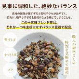前田家 十五種 ブレンド茶 茶葉/ティーバック ノンカフェイン 健康茶 国産 日本 九州 焙煎茶 茶葉 ブレンド茶葉 無添加 お茶 ティーパック 茶葉 ティパック ティバック メール便 送料無料 MAEDAYA
