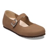 BIRKENSTOCK ビルケンシュトック サンタクラリタ レディース メリージェーン パンプス フラットシューズ レザー ナロー幅 1030709 1032731