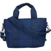 キプリング トートバッグ レディース ブランド Kipling ミンタ ロゴ ワンポイント 無地 2WAY KI7541-5PZ Casual Blue