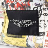 マークジェイコブス MARC JACOBS THE POP AMERICANA CANVAS SMALL TOTE BAG ザ ポップ アメリカーナ キャンバス スモール トート バッグ 2P6HTT018H02 ショルダーバッグ レディース バッグ