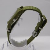 ナバルウォッチ NAVAL WATCH 腕時計 メンズ レディース ミリタリー Camper TYPE カーキ Mil.-08ca-OG【2026 新作】