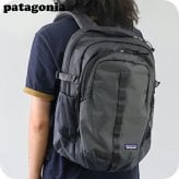 パタゴニア リュック メンズ レディース ブランド PATAGONIA レフュジオ・デイパック 26L バックパック リュックサック